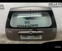 PORTELLONE POSTERIORE COMPLETO SUZUKI Ignis 2Â° Se - 2