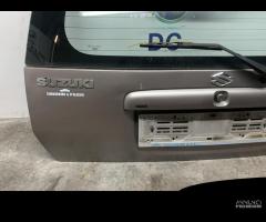 PORTELLONE POSTERIORE COMPLETO SUZUKI Ignis 2Â° Se - 3