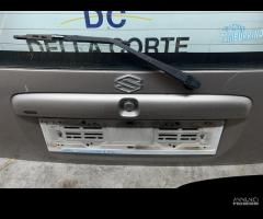 PORTELLONE POSTERIORE COMPLETO SUZUKI Ignis 2Â° Se - 6