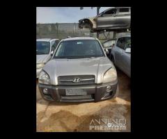 Hyundai tucson 2008 ricambi