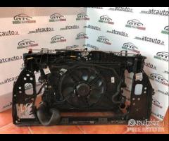 Gruppo Radiatore e ventola Fiat 500X dal 2014 Jeep - 6