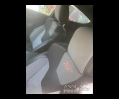 Interni fiesta st recaro