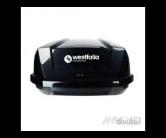 Westfalia rbx black glossy