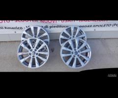 4x CERCHI IN LEGA AUDI Q3-Q5-Q7-A4-A5-A7-S4-S5 18\"