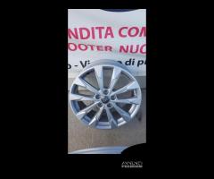 4x CERCHI IN LEGA AUDI Q3-Q5-Q7-A4-A5-A7-S4-S5 18\" - 11