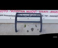 SUZUKI VITARA BULL BAR ANTERIORE PARAVACCHE FERRO