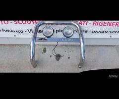 MITSUBISHI L200 2 SERIE BULL BAR PROMYGES BIG BAR