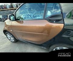 PORTIERA ANTERIORE SINISTRA SMART Fortwo CoupÃ© (W - 1