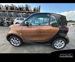 PORTIERA ANTERIORE SINISTRA SMART Fortwo CoupÃ© (W - 2