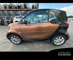 PORTIERA ANTERIORE SINISTRA SMART Fortwo CoupÃ© (W - 3