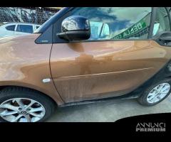 PORTIERA ANTERIORE SINISTRA SMART Fortwo CoupÃ© (W - 4