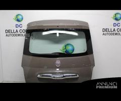 PORTELLONE POSTERIORE COMPLETO FIAT 500 Serie (07> - 1