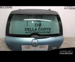 PORTELLONE POSTERIORE COMPLETO RENAULT Clio Serie