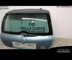 PORTELLONE POSTERIORE COMPLETO RENAULT Clio Serie