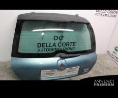 PORTELLONE POSTERIORE COMPLETO RENAULT Clio Serie