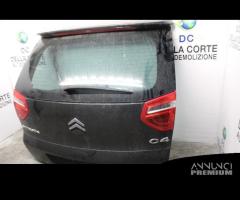 PORTELLONE POSTERIORE COMPLETO CITROEN C4 Picasso