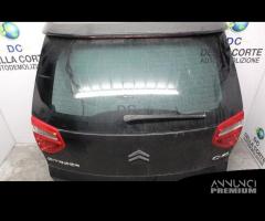 PORTELLONE POSTERIORE COMPLETO CITROEN C4 Picasso