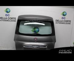 PORTELLONE POSTERIORE COMPLETO FIAT 500 Serie (07>