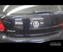 PORTELLONE POSTERIORE COMPLETO VOLKSWAGEN Polo 5Â° - 2