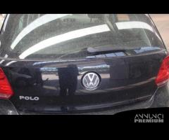 PORTELLONE POSTERIORE COMPLETO VOLKSWAGEN Polo 5Â° - 4