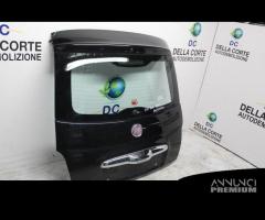 PORTELLONE POSTERIORE COMPLETO FIAT 500 Serie (07> - 2