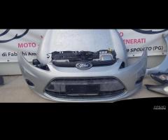 FORD FIESTA 6SERIE MK7 MUSATA COFANO FARI PARAURTI - 13