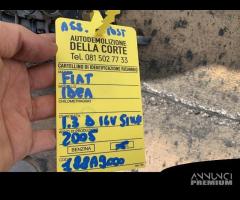 ASSALE POSTERIORE FIAT Idea 1Â° Serie 188A9000 Die - 6