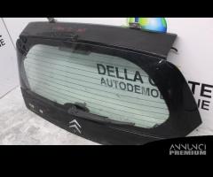 PORTELLONE POSTERIORE COMPLETO CITROEN C2 1Â° Seri - 2