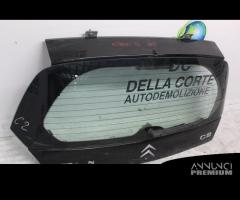 PORTELLONE POSTERIORE COMPLETO CITROEN C2 1Â° Seri - 3