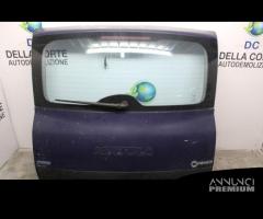 PORTELLONE POSTERIORE COMPLETO FIAT Multipla 1Â° S - 1