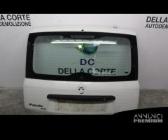 PORTELLONE POSTERIORE COMPLETO FIAT Panda 2Â° Seri