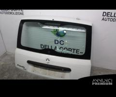 PORTELLONE POSTERIORE COMPLETO FIAT Panda 2Â° Seri - 2