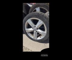 4x CERCHI IN LEGA VOLKSWAGEN PASSAT GOLF TIGUAN