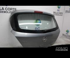 PORTELLONE POSTERIORE COMPLETO OPEL Corsa D 5P 1Â°