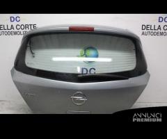 PORTELLONE POSTERIORE COMPLETO OPEL Corsa D 5P 1Â°