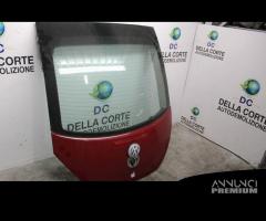 PORTELLONE POSTERIORE COMPLETO VOLKSWAGEN New Beet - 3