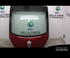 PORTELLONE POSTERIORE COMPLETO VOLKSWAGEN New Beet