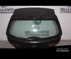 PORTELLONE POSTERIORE COMPLETO ALFA ROMEO 159 Spor