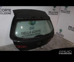 PORTELLONE POSTERIORE COMPLETO ALFA ROMEO 159 Spor - 3