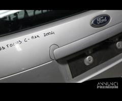 PORTELLONE POSTERIORE COMPLETO FORD Focus S. Wagon - 4