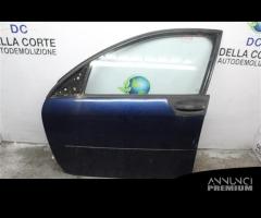 PORTIERA ANTERIORE SINISTRA SMART Forfour 1Â° Seri - 4