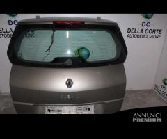 PORTELLONE POSTERIORE COMPLETO RENAULT Grand Sceni - 1