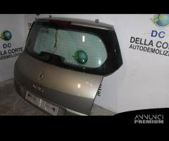 PORTELLONE POSTERIORE COMPLETO RENAULT Grand Sceni - 2