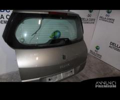 PORTELLONE POSTERIORE COMPLETO RENAULT Grand Sceni - 3