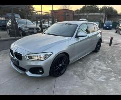 Bmw 118d 5p. Msport