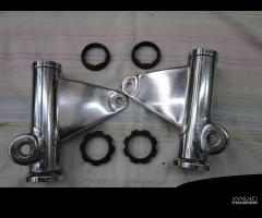 Supporti Faro Honda CB 450 500 Twin Originali