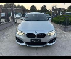 Bmw 118d 5p. Msport