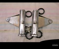 Supporti Faro Honda CB 450 500 Twin Originali