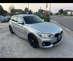 Bmw 118d 5p. Msport