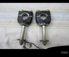 Supporti Riser Manubrio Honda CB 450 500 Twin Orig